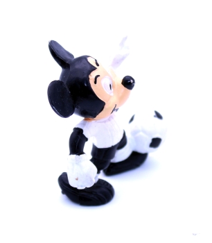 Micky Maus im Fußball-Trikot von Bullyland bei hoppla-stuff.de